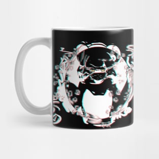 Killakuma mask up Mug